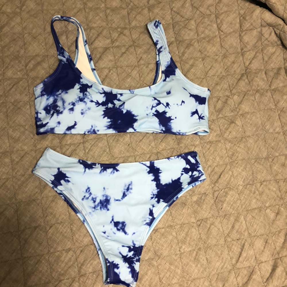 Shein bathing suit